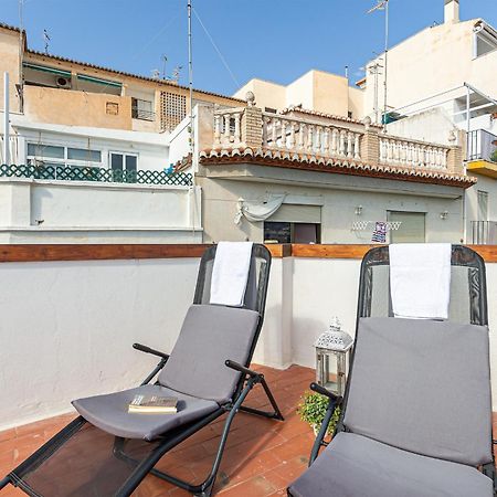 Casa Lola Preciosa Azotea Vistas Panoramicas Apartment Almuñécar Exterior foto